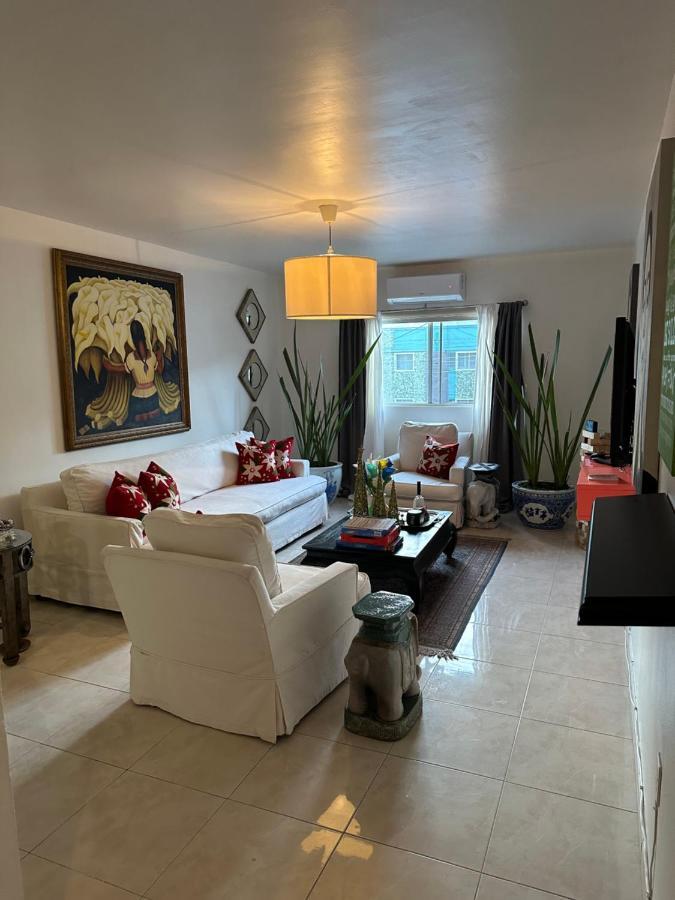 Pied-A-Terre Center Of Tijuana Apartman Kültér fotó