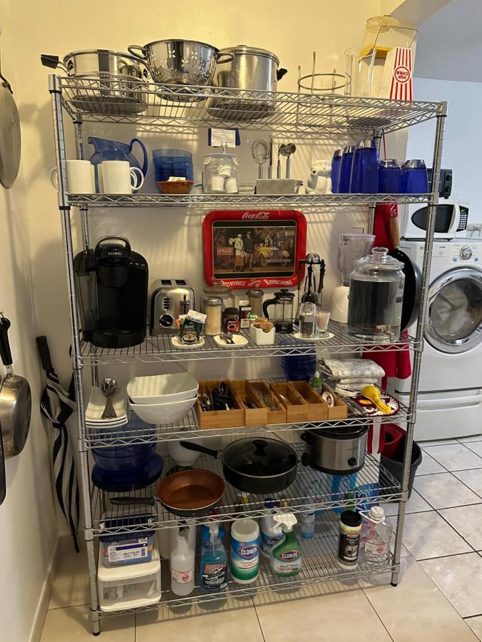 Pied-A-Terre Center Of Tijuana Apartman Kültér fotó