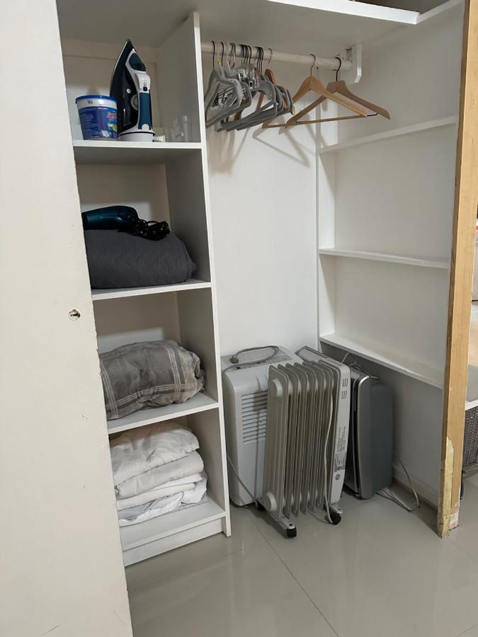 Pied-A-Terre Center Of Tijuana Apartman Kültér fotó