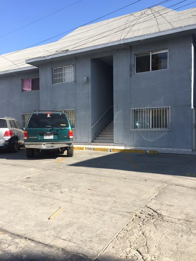Pied-A-Terre Center Of Tijuana Apartman Kültér fotó